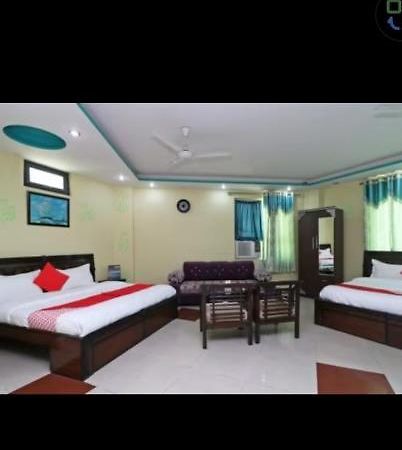 Hotel Aashiyana And Banquet Hall Haridwār Екстериор снимка